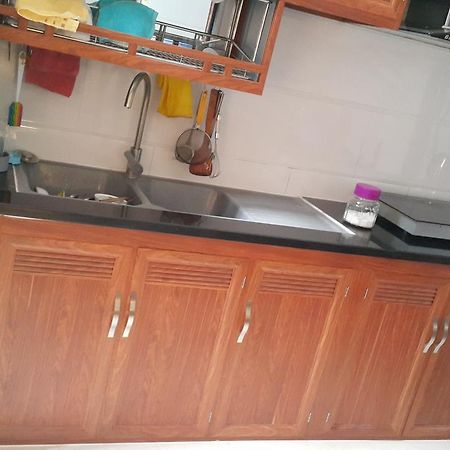 82sqm 4 bedroom, 3 Private bathroom شقة in Phuong 3 فونج تاو المظهر الخارجي الصورة