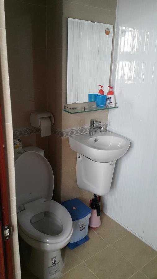 82sqm 4 bedroom, 3 Private bathroom شقة in Phuong 3 فونج تاو المظهر الخارجي الصورة