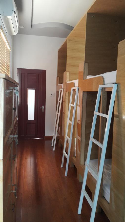 82sqm 4 bedroom, 3 Private bathroom شقة in Phuong 3 فونج تاو المظهر الخارجي الصورة